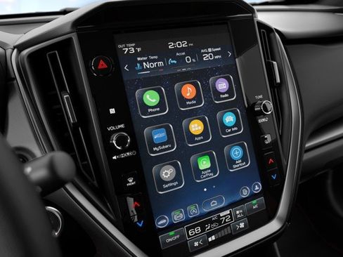 New 2026 Subaru Impreza RS image 19