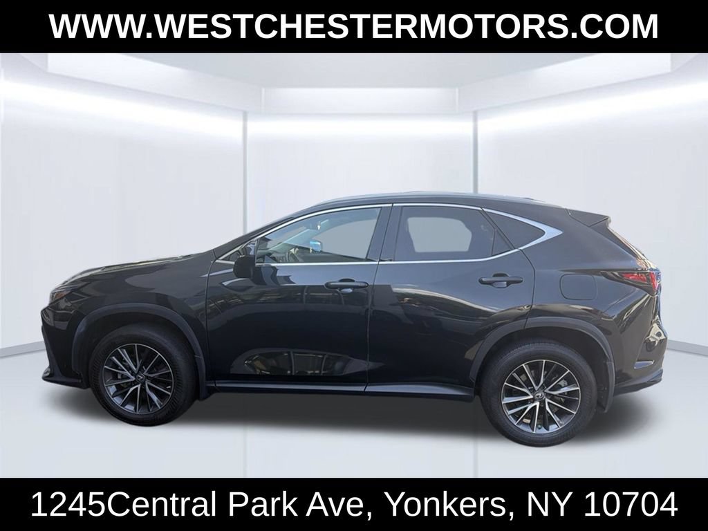 Used 2023 Lexus NX 350 AWD w/ Cold Area Package image 2