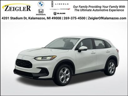 Used 2023 Honda HR-V LX