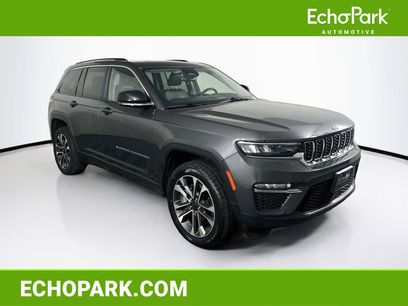 Used 2022 Jeep Grand Cherokee Limited 4xe