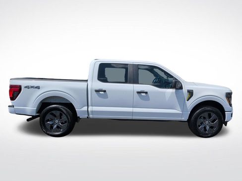Used 2025 Ford F150 STX w/ Equipment Group 200A AWD/4WD image 9