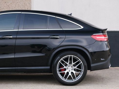 Used 2019 Mercedes-Benz GLE 63 AMG S image 9