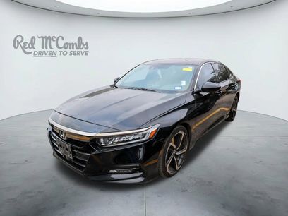 Used 2019 Honda Accord Sport