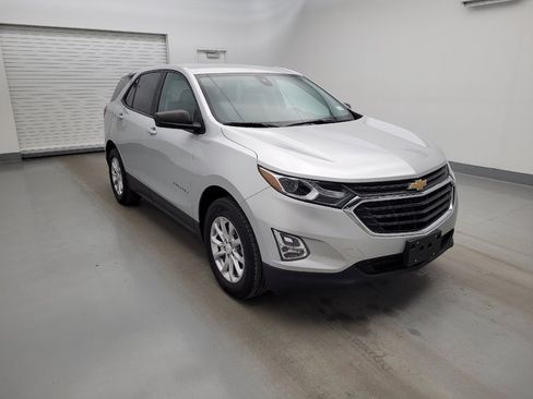 Used 2021 Chevrolet Equinox LS AWD/4WD image 13
