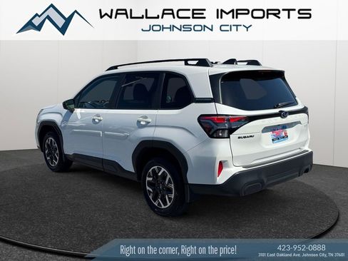 Certified 2026 Subaru Forester Premium AWD/4WD image 3