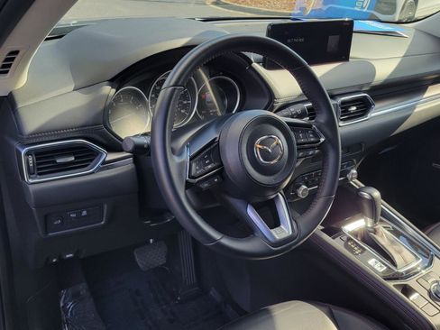 Used 2024 MAZDA CX-5 Carbon Edition image 21