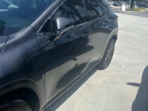 Used 2024 Lexus NX 350h AWD image 6