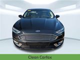 Used 2017 Ford Fusion Titanium image 2