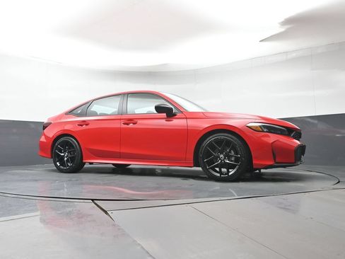 Certified 2025 Honda Civic Sport image 29