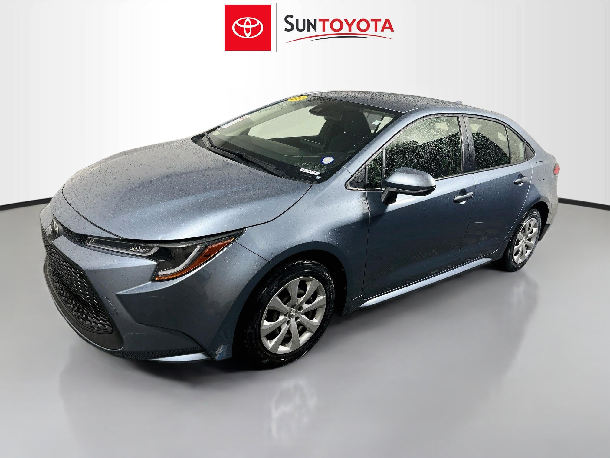 Used 2021 Toyota Corolla LE FWD image 9