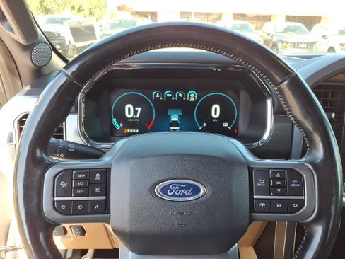 Certified 2021 Ford F150 Lariat w/ Equipment Group 502A High AWD/4WD image 19
