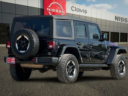 Used 2019 Jeep Wrangler Unlimited Rubicon