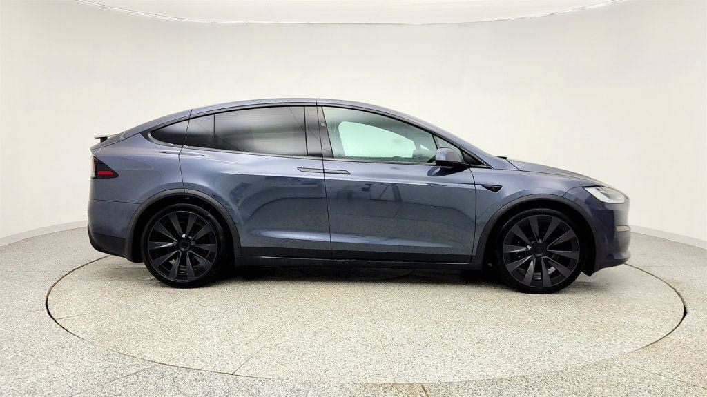 Used 2022 Tesla Model X Plaid AWD/4WD image 4