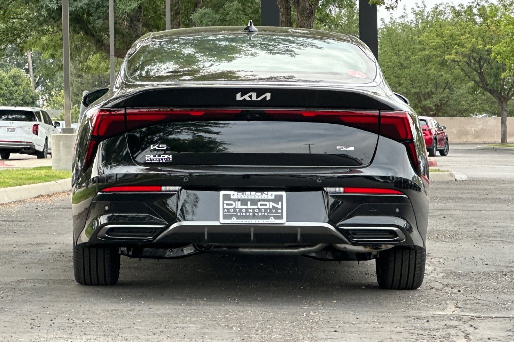 New 2026 Kia K5 GT-Line AWD/4WD image 8