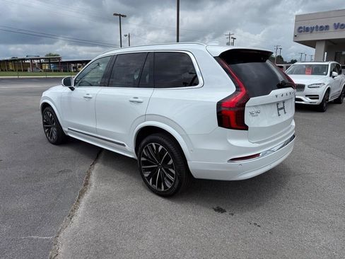 New 2025 Volvo XC90 B6 Plus w/ Protection Package Premier image 5