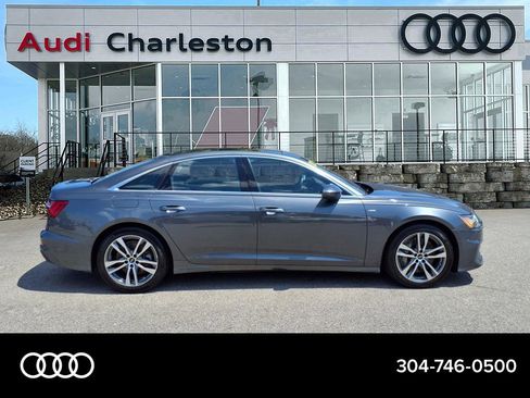 Certified 2022 Audi A6 3.0T Prestige w/ Prestige Package image 2