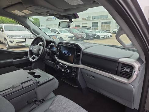 Used 2023 Ford F150 XLT w/ Equipment Group 302A High AWD/4WD image 12