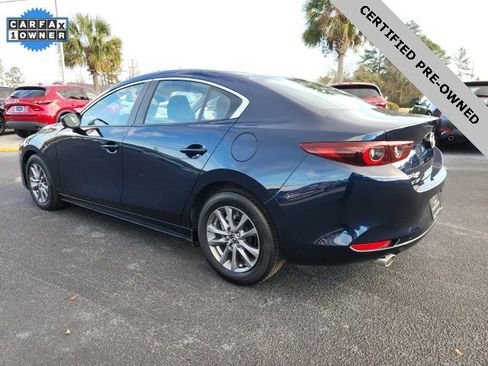 Certified 2024 MAZDA MAZDA3 s image 9