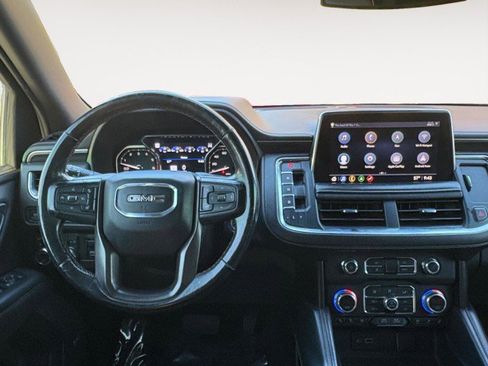 Used 2021 GMC Yukon XL AT4 w/ AT4 Premium Plus Package image 2