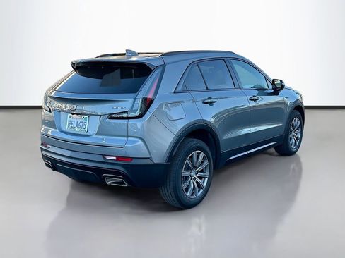 Used 2023 Cadillac XT4 Sport AWD/4WD image 5
