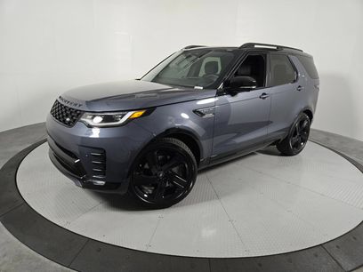 New 2026 Land Rover Discovery Dynamic SE