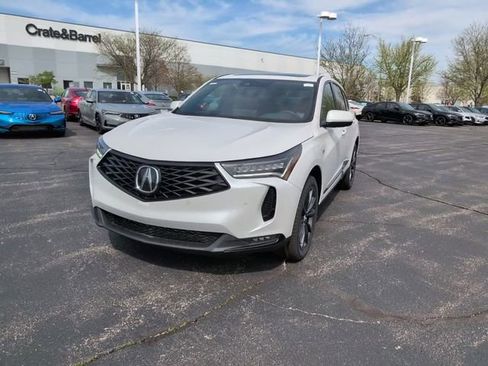 New 2026 Acura RDX A-Spec image 13