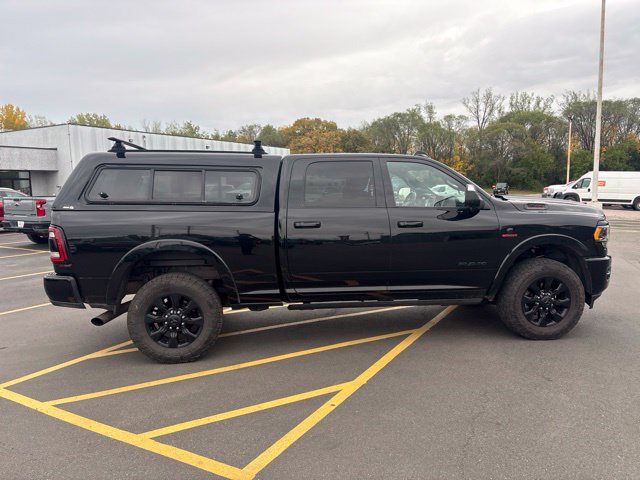 Used 2022 RAM 2500 Limited w/ Night Edition AWD/4WD image 10