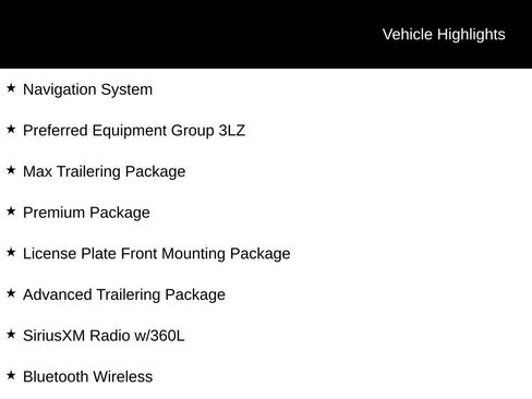 Used 2021 Chevrolet Tahoe High Country w/ Premium Package AWD/4WD image 28