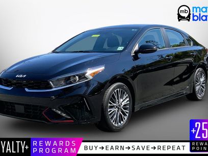 Used 2024 Kia Forte GT-Line