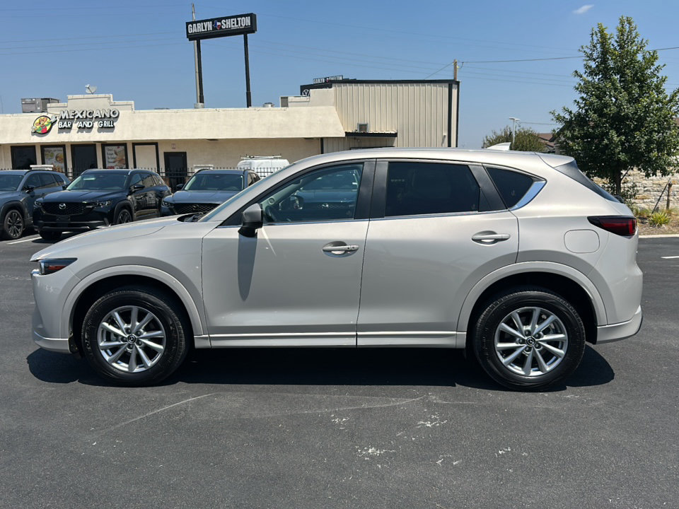 Used 2025 MAZDA CX-5 AWD 2.5 S w/ Preferred Package image 5