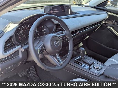 New 2026 MAZDA CX-30 2.5 Turbo Aire Edition AWD/4WD image 7
