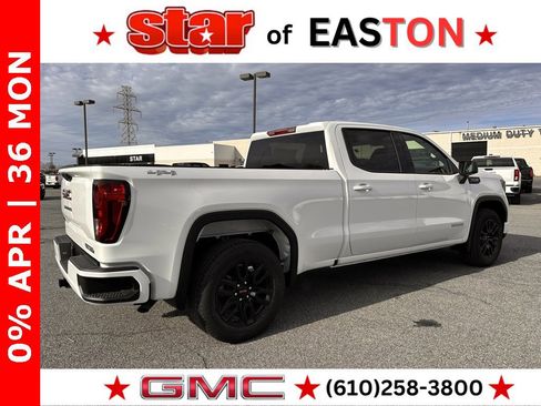 New 2026 GMC Sierra 1500 Elevation image 8