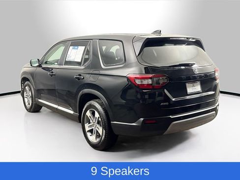 Certified 2025 Honda Pilot EX-L image 8