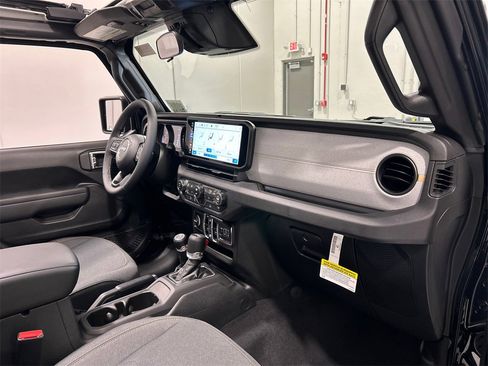 New 2025 Jeep Wrangler Sport S image 36