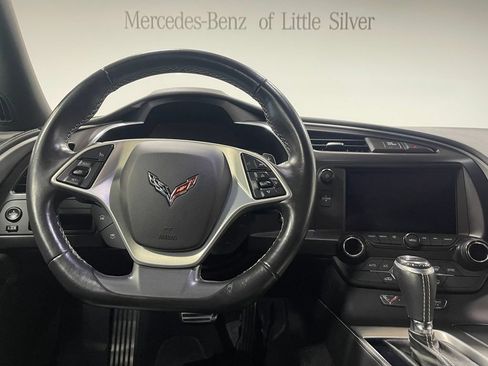 Used 2019 Chevrolet Corvette Stingray Coupe w/ Battery Protection Package RWD image 26