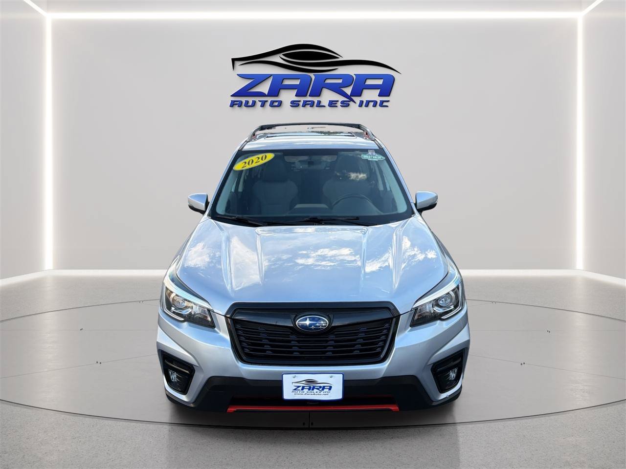 Used 2020 Subaru Forester Sport AWD/4WD image 10