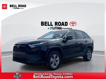 Certified 2025 Toyota RAV4 XLE