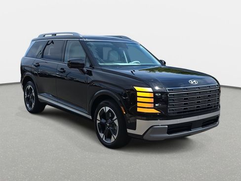 New 2026 Hyundai Palisade Limited FWD image 3