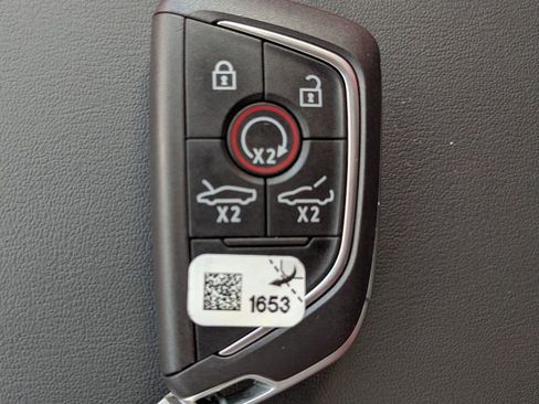 New 2025 Chevrolet Corvette Z06 w/ Stealth Interior Trim Package image 30