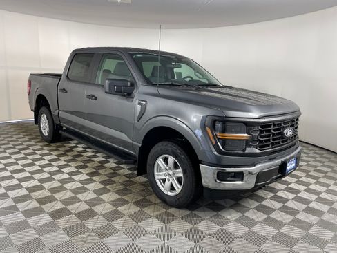 New 2026 Ford F150 XL w/ Equipment Group 103A High AWD/4WD image 21