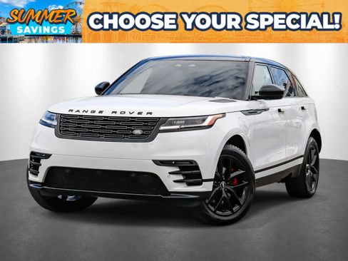 Used 2024 Land Rover Range Rover Velar Dynamic SE AWD/4WD image 1