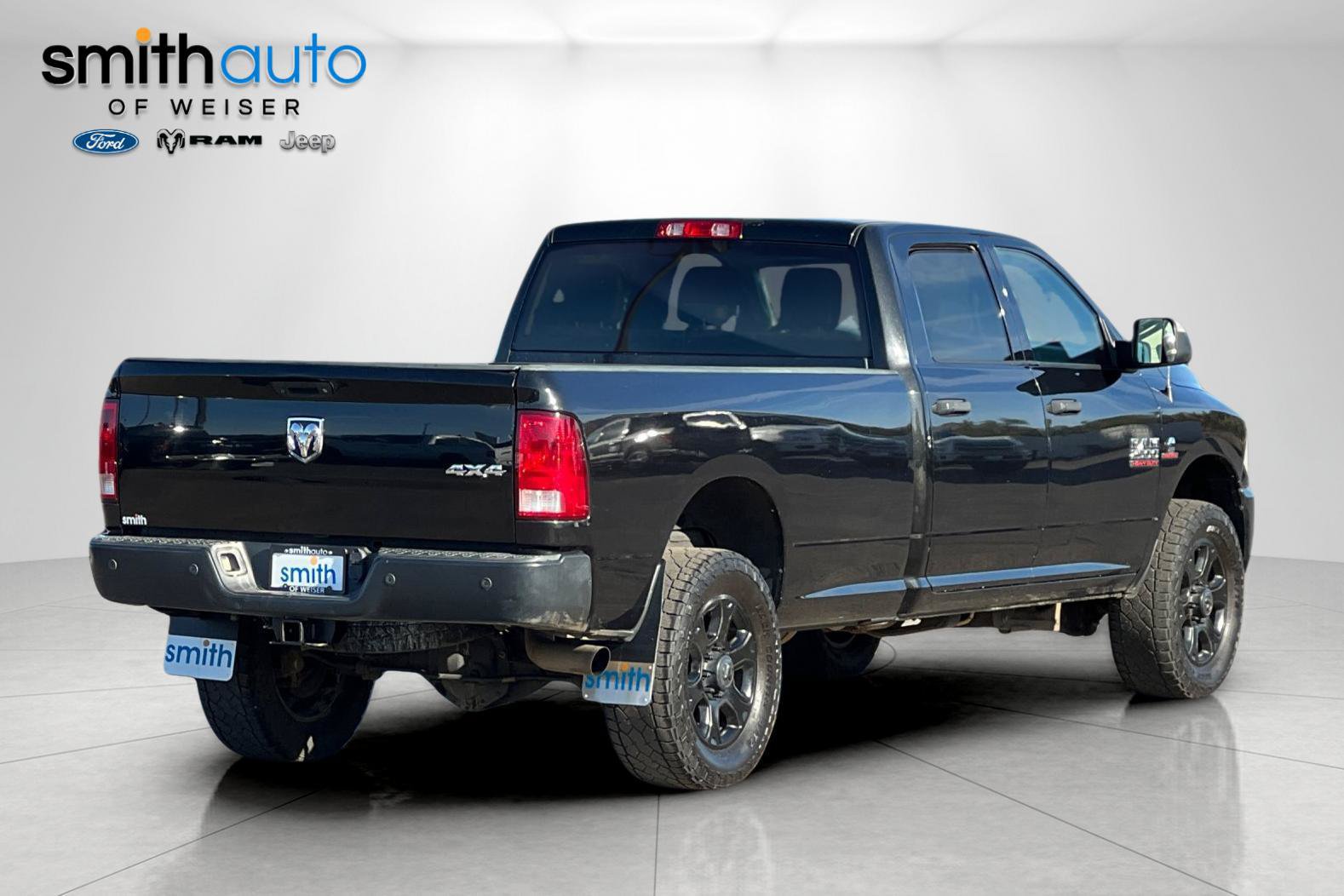 Used 2017 RAM 2500 Tradesman w/ Protection Group AWD/4WD image 4