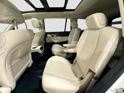 Certified 2022 Mercedes-Benz GLS 450 4MATIC w/ AMG Line Exterior image 26