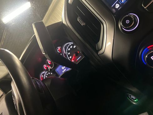 Certified 2022 Chevrolet Silverado 1500 LT Trail Boss w/ Bed Protection Package AWD/4WD image 24