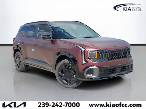 New 2027 Kia Seltos X-Line SX AWD/4WD image 1