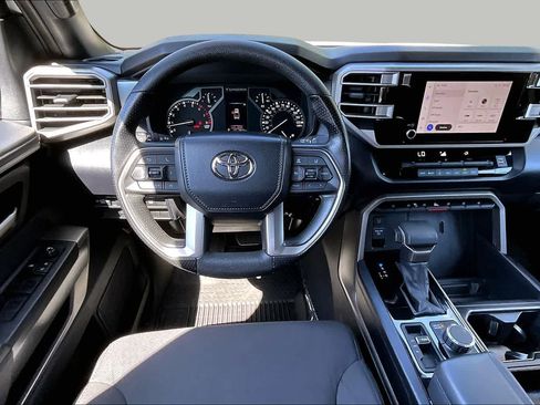 Certified 2025 Toyota Tundra SR5 AWD/4WD image 5