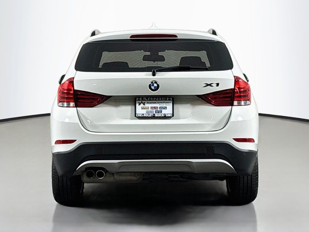 Used 2014 BMW X1 xDrive28i AWD/4WD image 6