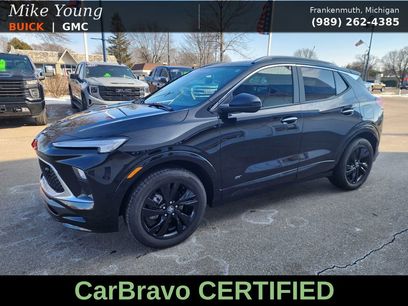 Certified 2025 Buick Encore GX Sport Touring w/ Comfort Package