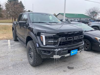Used 2025 Ford F150 Raptor