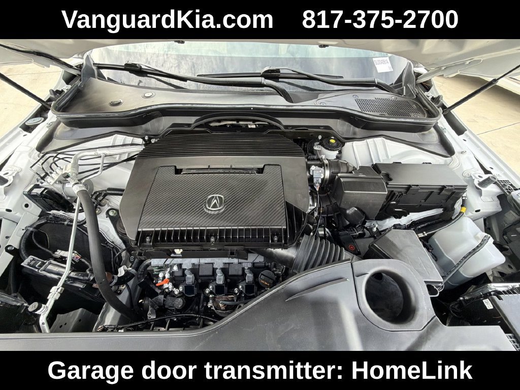 Used 2025 Acura MDX w/ Technology Package FWD image 21